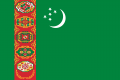 Flag of Turkmenistan X.png